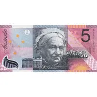 5 Dollars Centenary of Federation