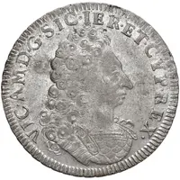 3 Lire - Victor Amadeus II