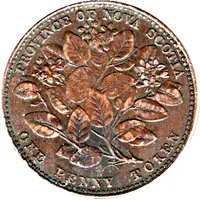1 Penny - Victoria