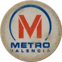 Metro Valencia without motto
