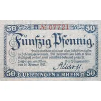 50 Pfennig