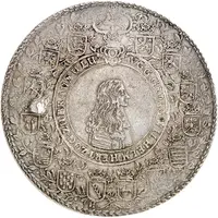 4 Thalers - George William