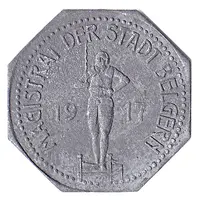 10 Pfennig - Belgern