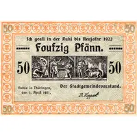 50 Pfennig