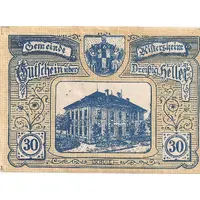 30 Heller Aistersheim