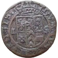 1 Stüber - Albert Frederick and Philip Louis Possidierende Fürsten