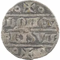 Denier - John of Nesle and Joan