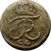 1 Schilling - Frederick I