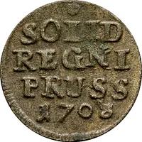 1 Schilling - Frederick I