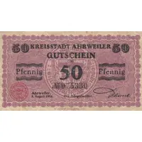 50 Pfennig