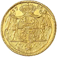 1 Ducat - Frederick III