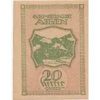 20 Heller Aigen
