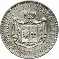 ⅙ Thaler - George Frederick Henry