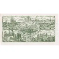 1 000 000 000 Mark Deutsche Reichsbahn