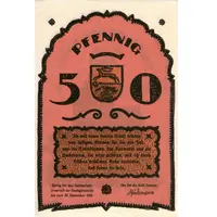 50 Pfennig