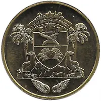 1 Franc - Île de Clipperton