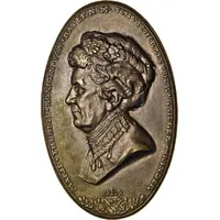 Queen Maria Theresia of Bavaria patroness of the soldier-children