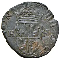 1 douzain - Hercule Radicati Passerano