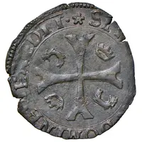 1 douzain - Hercule Radicati Passerano