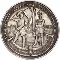 16th Central German Federal Shooting Competition Gera