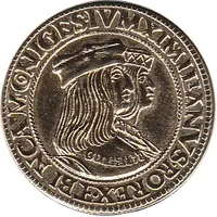 Replica - Maximilianus Rex