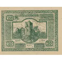 20 Heller Hinterbrühl