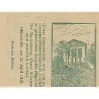 20 Heller Hinterbrühl