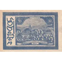 50 Heller Bachmanning