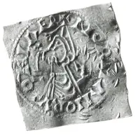 1 Penning - Olav Haraldsson