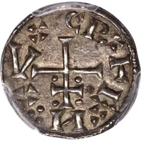 Penny - Cnut CVNNETTI type