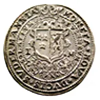 1 Mark - Karl as Duke of Södermanland