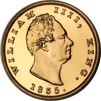 2 Mohur - William IV