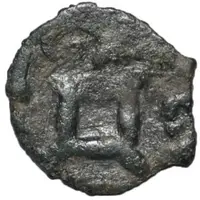 Unknown Æ Chach, Uncertain Principality III, type 1, walking left