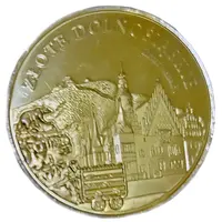 Medal - Zloty Dolny Śląsk Schronisko Kamieńczyk