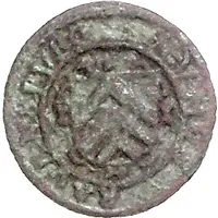 2 Pfennig - George William of Brandenburg