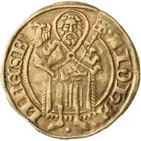 1 Goldgulden - Rupert I