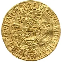 Gold Fort - Charles of France