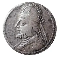 Tetradrachm - Darius Seleucia