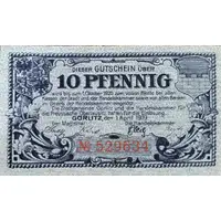 10 Pfennig