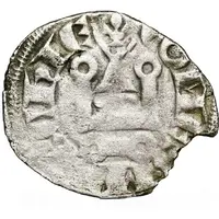 Denier - Charles of France K FILI REG FRACIE