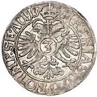 1 Groschen - Louis George