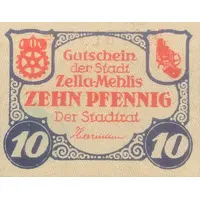 10 Pfennig