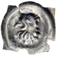 Hälbing 'Löwenkopf Vierzipfliger'