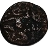 1 Kasu - Venad Chera Coin