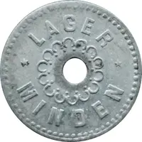 1 Pfennig - Minden Lager Minden