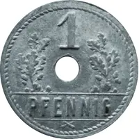 1 Pfennig - Minden Lager Minden