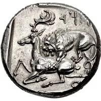 Stater - Mazaeus Tarsus