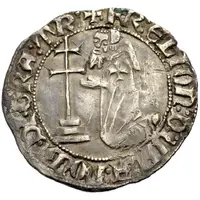 Gigliato - Hélion de Villeneuve 2nd type