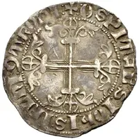 Gigliato - Hélion de Villeneuve 2nd type