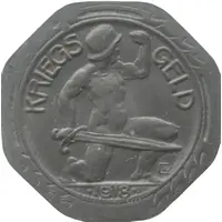 50 Pfennig - Neuenbürg